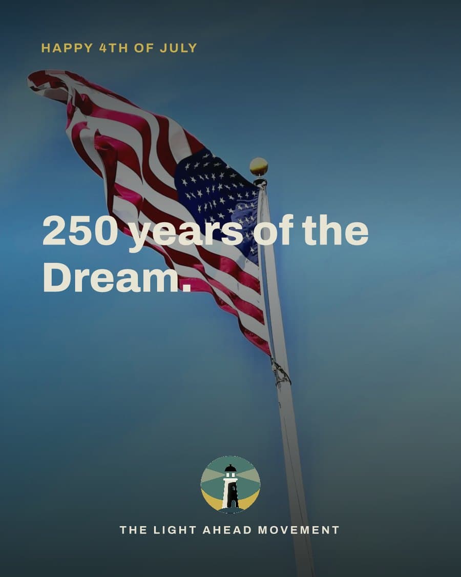 250 Years of the Dream