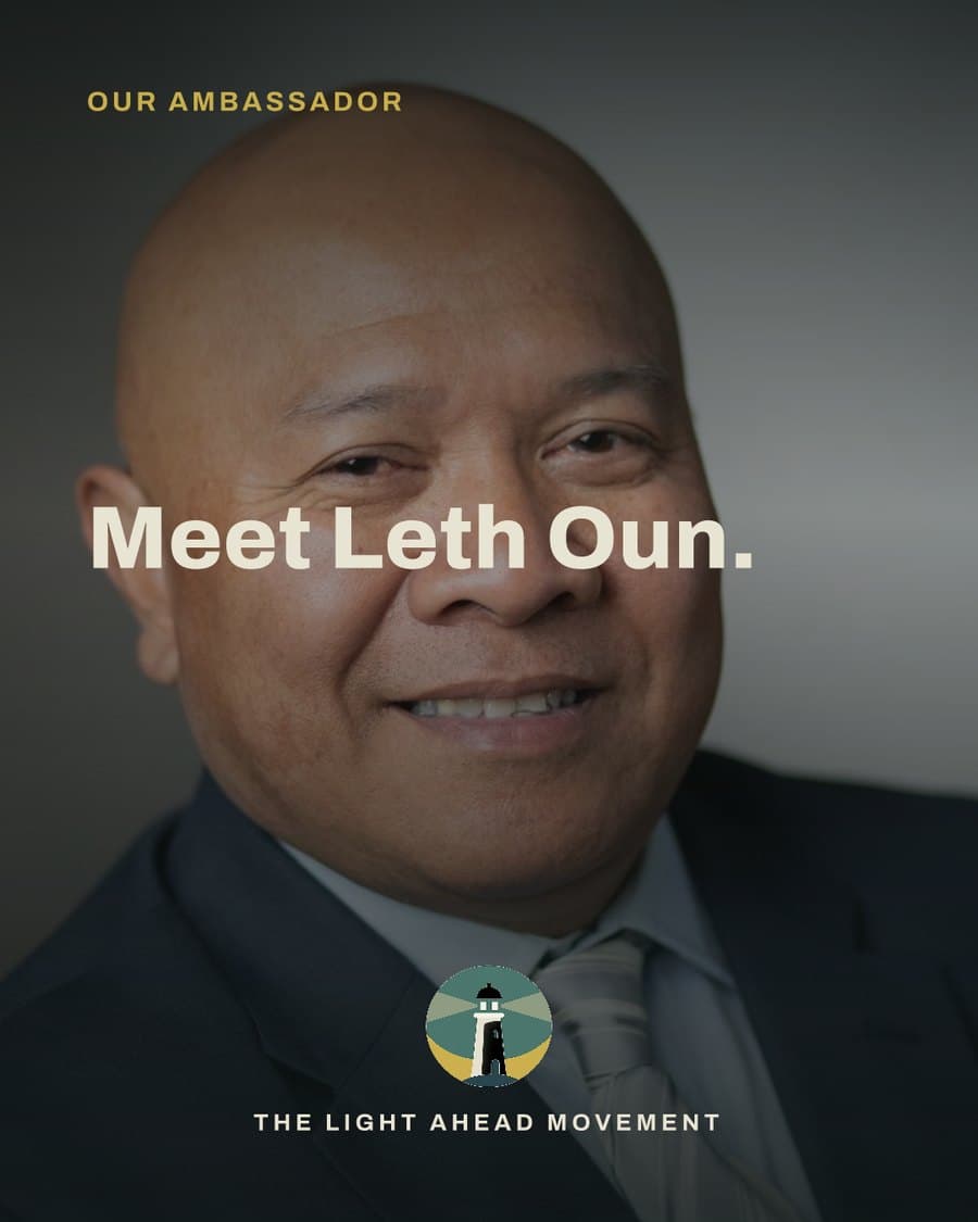 Meet Leth Oun