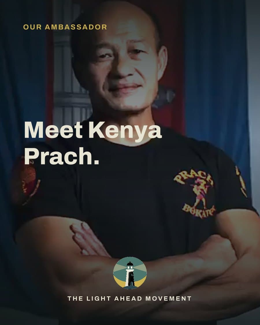 Meet Kenya Prach